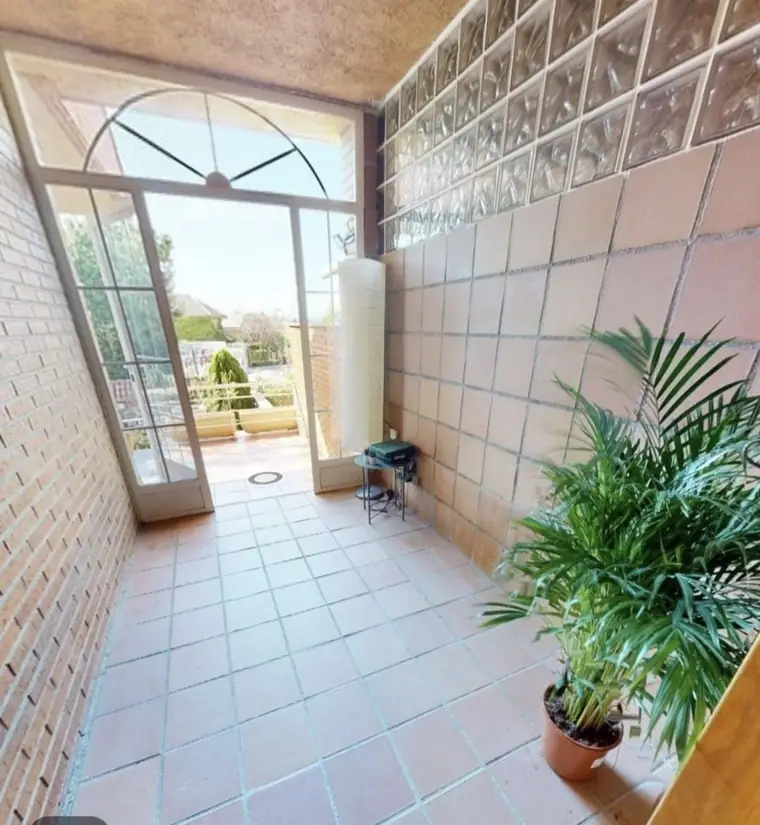 Chalet pareado con piscina privada y vistas a la Sierra — foto 4