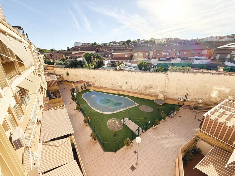 Ático de 143 m² en Centro — foto 1