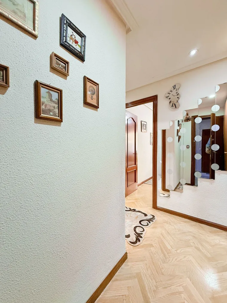 Piso de 84 m² en Los Rosales — foto 2